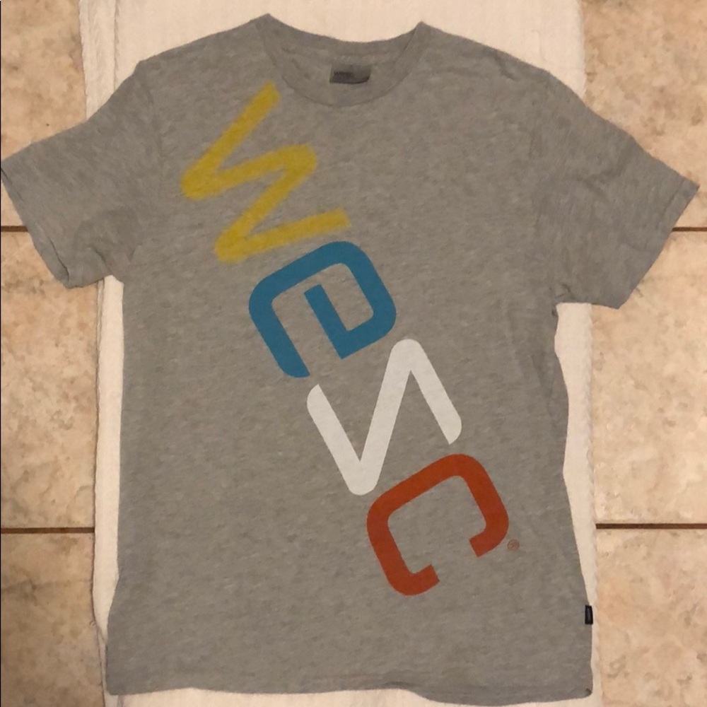 Wesc gray t-shirt